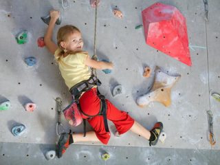 Best Brooklyn Birthday Party Venues Rock Climbing Wall