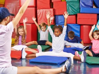 Fitness Play for Children