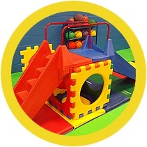 Kids 'N Shape  Children's Fitness Play & Party Place for Kids