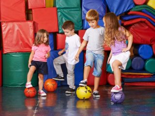 Kids N Shape Staten Island Kids Party Places