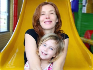 Queens Indoor Playground Mother Daughter