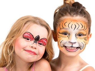 Staten Island Birthday Party Venues Face Painting Sessions