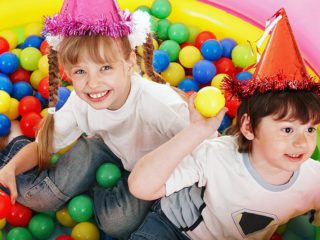 Staten Island Kids Party Place Ball Pit