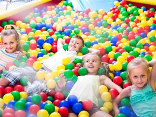 Staten Island Kids Party Place Soft Play Ball Pit